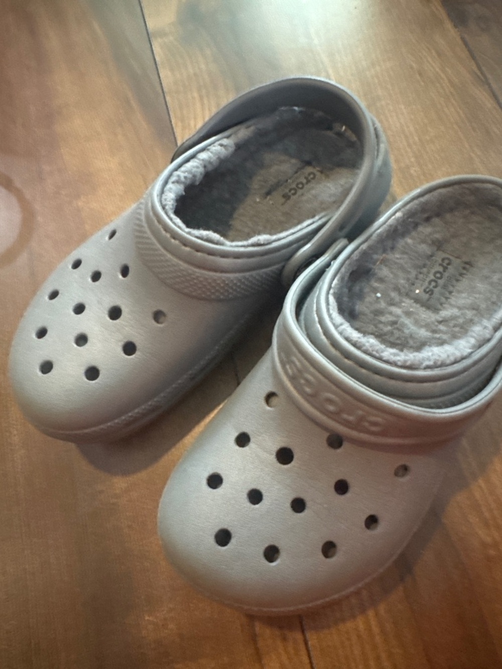 Kids crocs J1